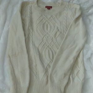 Knitted Sweater